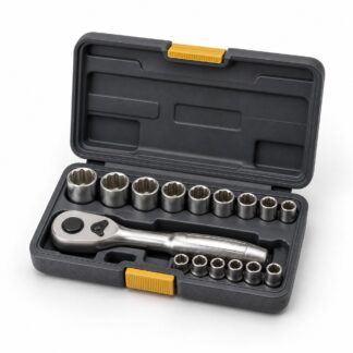 Ratchet & Socket Set